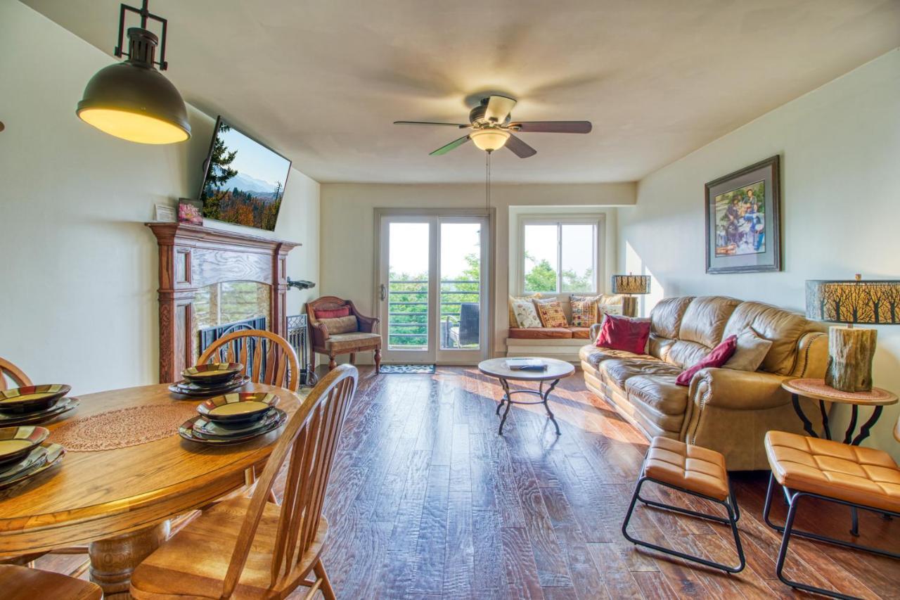 Breathtaking Sunsets, Views, Pool, Heaven Awaits! Gatlinburg Exterior foto