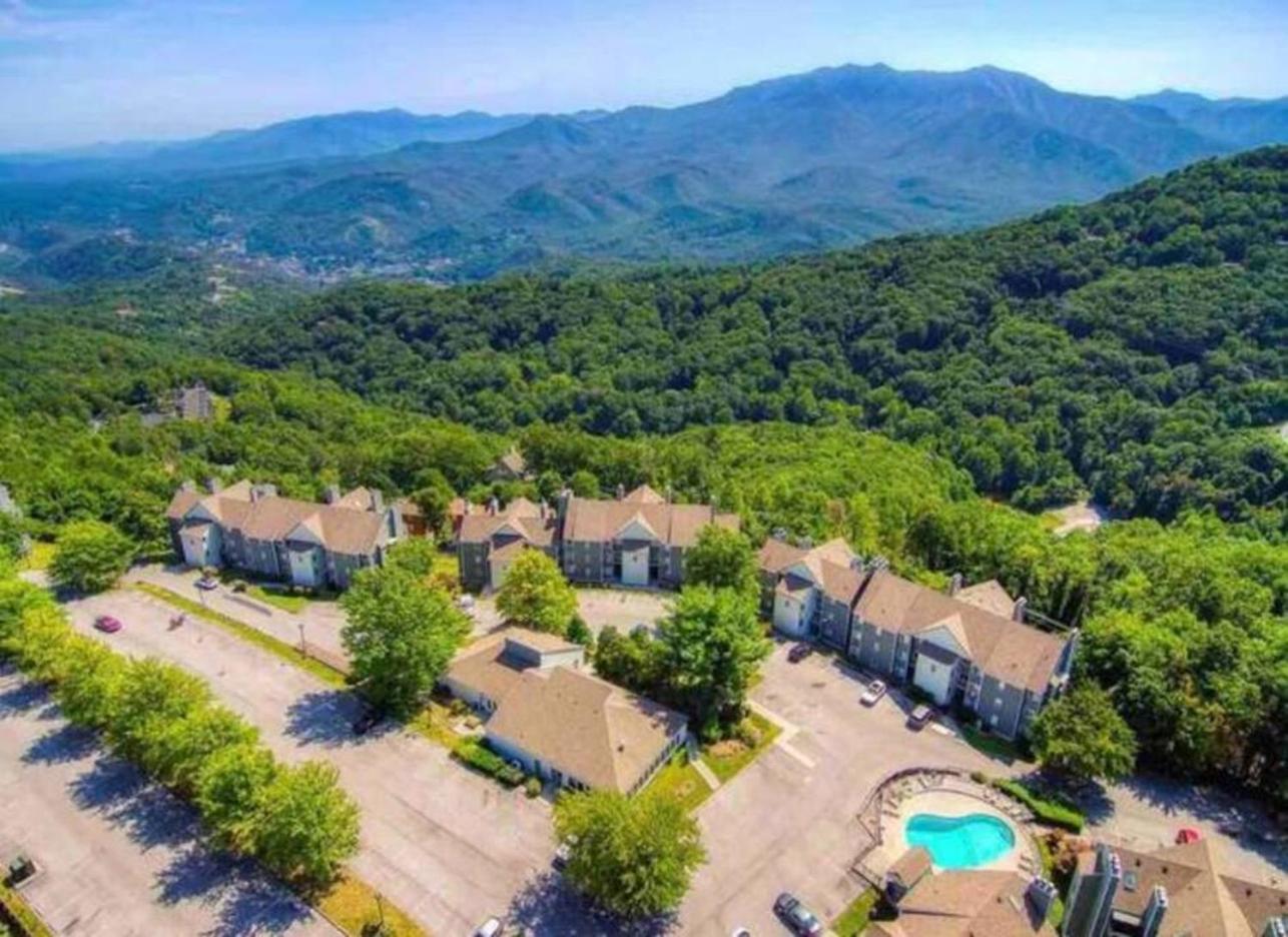 Breathtaking Sunsets, Views, Pool, Heaven Awaits! Gatlinburg Exterior foto