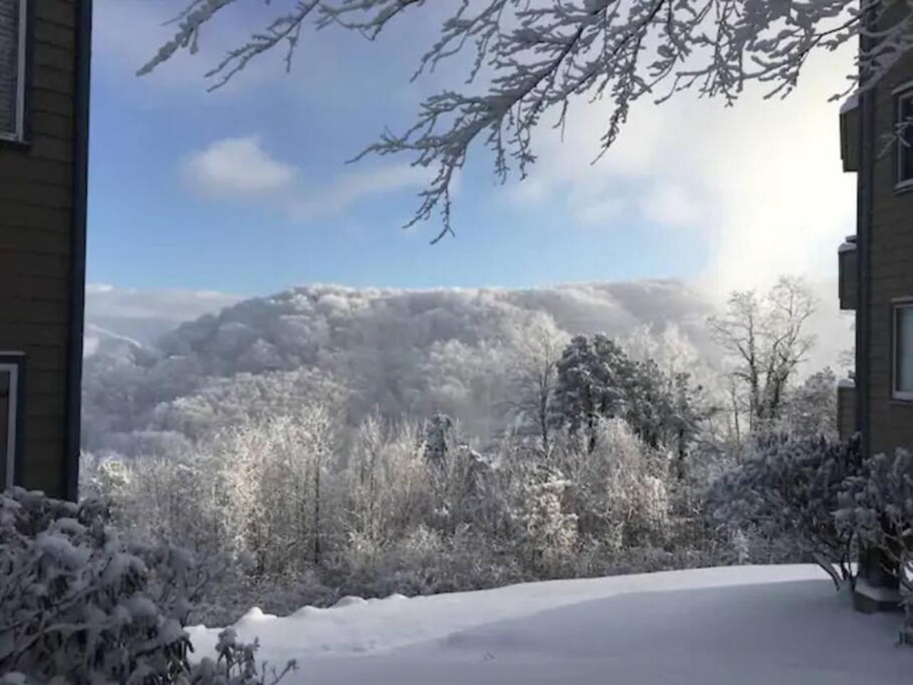 Breathtaking Sunsets, Views, Pool, Heaven Awaits! Gatlinburg Exterior foto