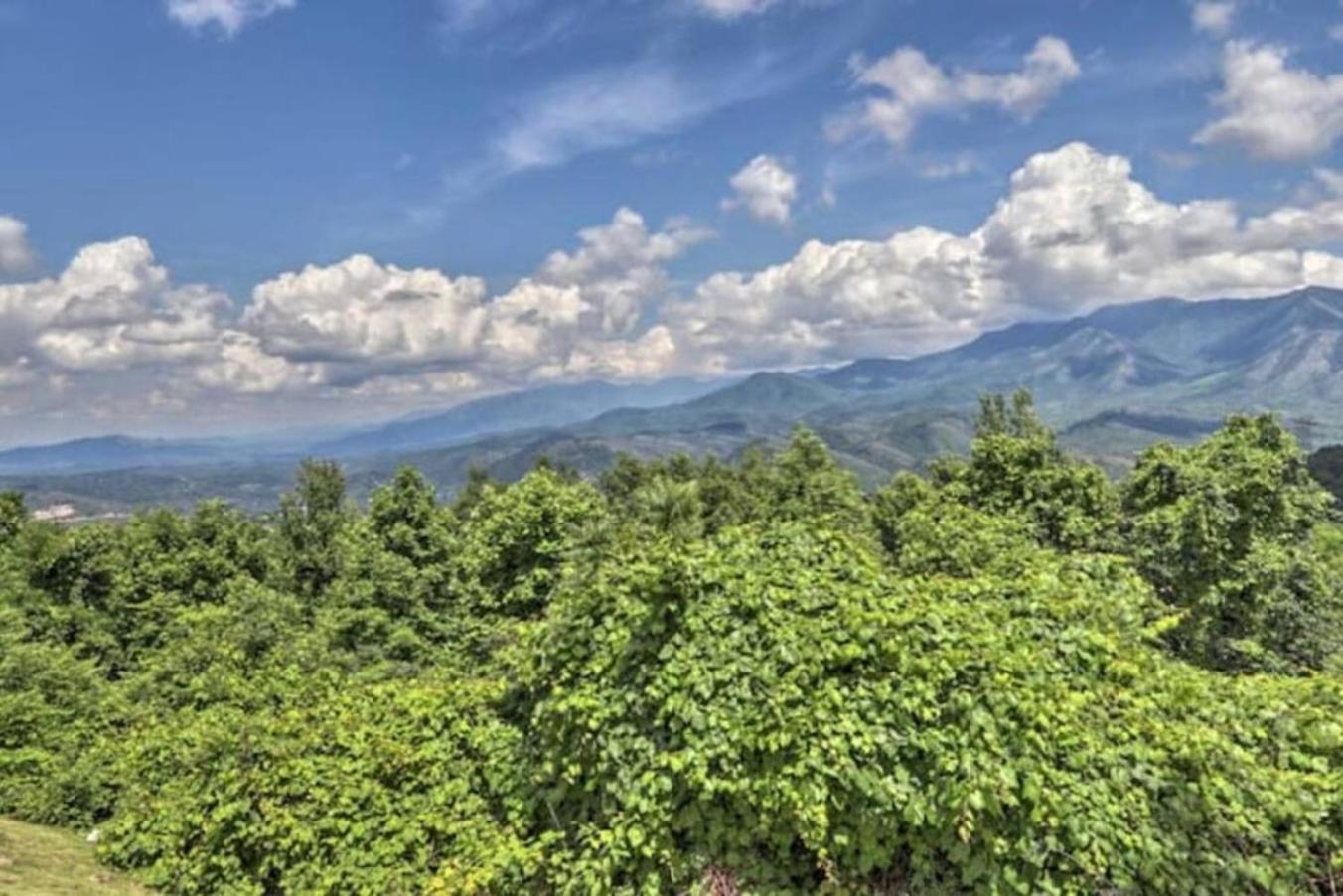 Breathtaking Sunsets, Views, Pool, Heaven Awaits! Gatlinburg Exterior foto
