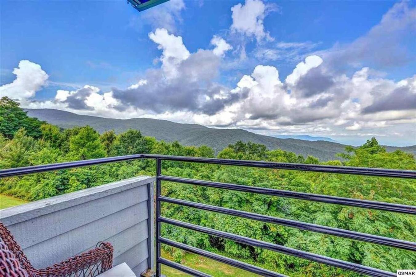 Breathtaking Sunsets, Views, Pool, Heaven Awaits! Gatlinburg Exterior foto