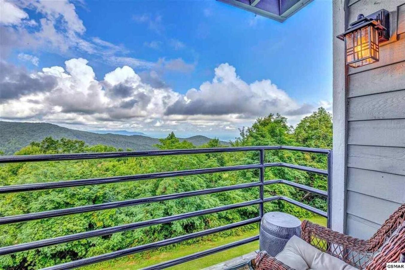 Breathtaking Sunsets, Views, Pool, Heaven Awaits! Gatlinburg Exterior foto
