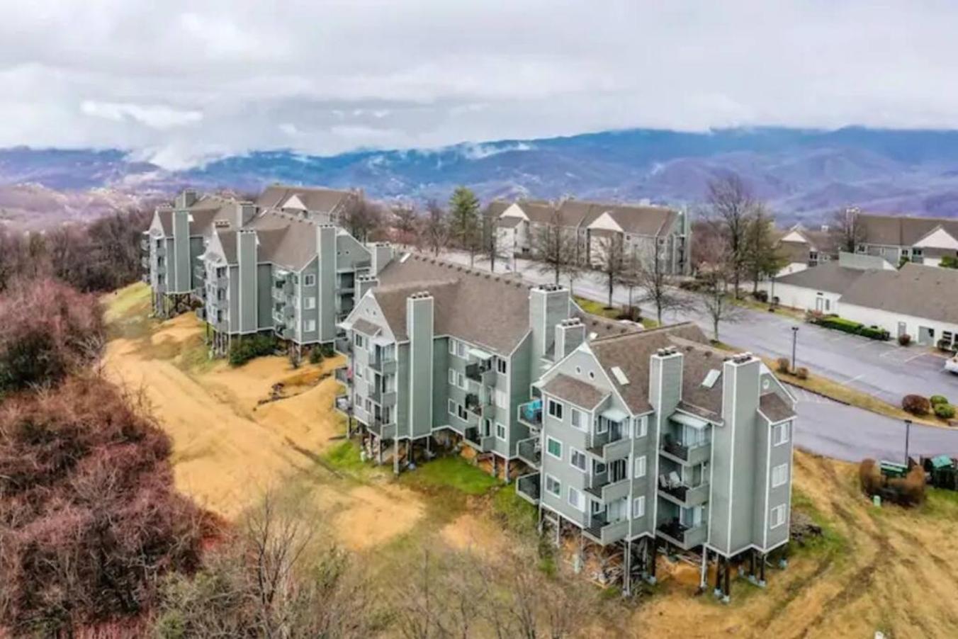 Breathtaking Sunsets, Views, Pool, Heaven Awaits! Gatlinburg Exterior foto