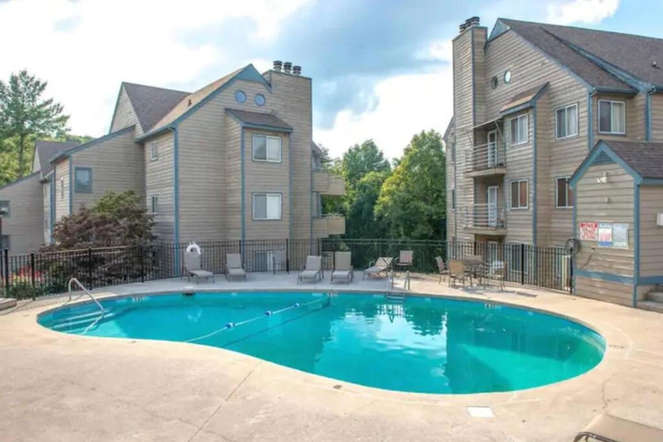 Breathtaking Sunsets, Views, Pool, Heaven Awaits! Gatlinburg Exterior foto