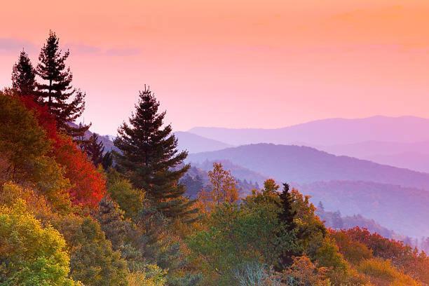 Breathtaking Sunsets, Views, Pool, Heaven Awaits! Gatlinburg Exterior foto